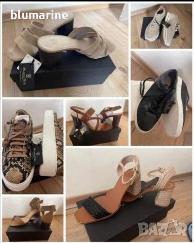 Дамски сандали от естествена кожа - Габрово: на ХИТ цени — Bazar.bg