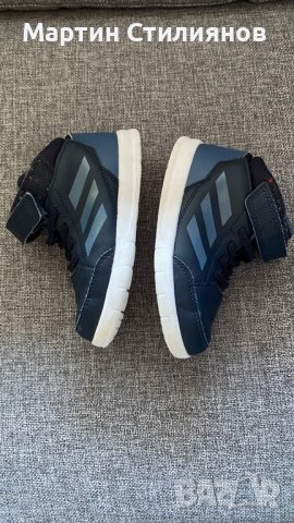 ADIDAS ALTASPORT MID I, снимка 6 - Детски маратонки - 37923728