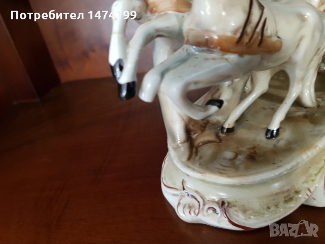  порцелан Grafenthal!-1942год., снимка 4 - Антикварни и старинни предмети - 33473883