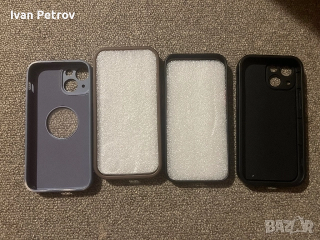 Калъфи за iPhone 13 mini ,16 pro max ,13 ,smasung s25, снимка 2 - Калъфи, кейсове - 51526942