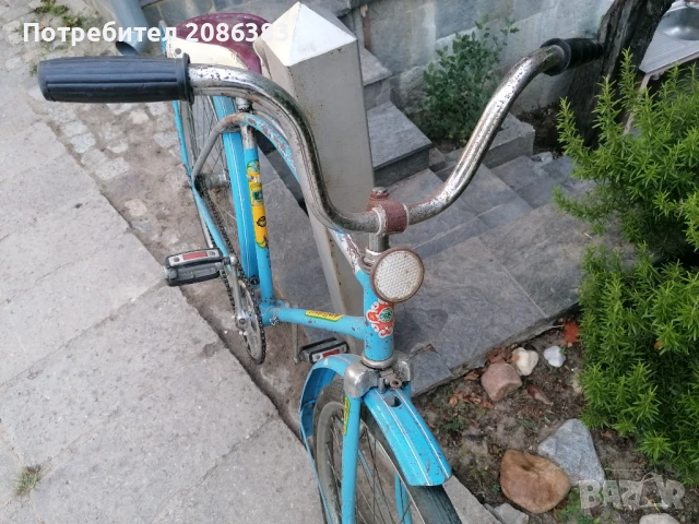 Велосипеди стари ретро колела, снимка 7 - Велосипеди - 51266143