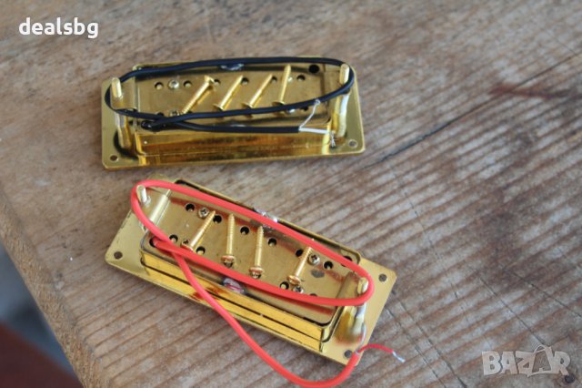 Хъмбъкери за електрическа китара, снимка 4 - Китари - 39626887