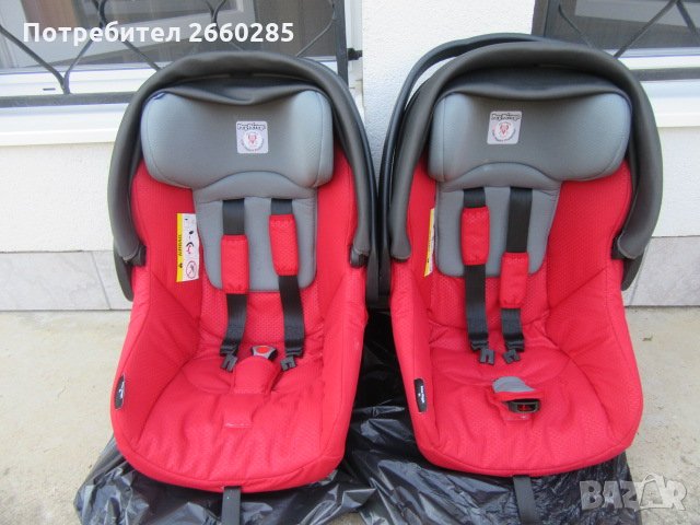 1 бр.ДЕТСКО СТОЛЧЕ ЗА АВТОМОБИЛ