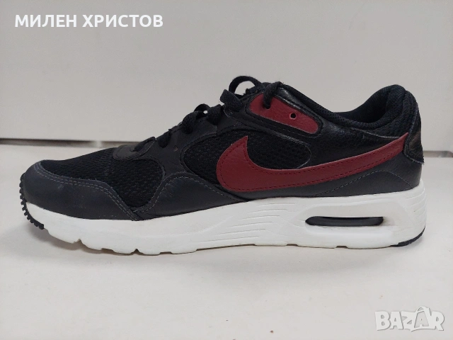 NIKE Air Max 100%Оригинал-Перфектни-№41, снимка 4 - Маратонки - 53190082