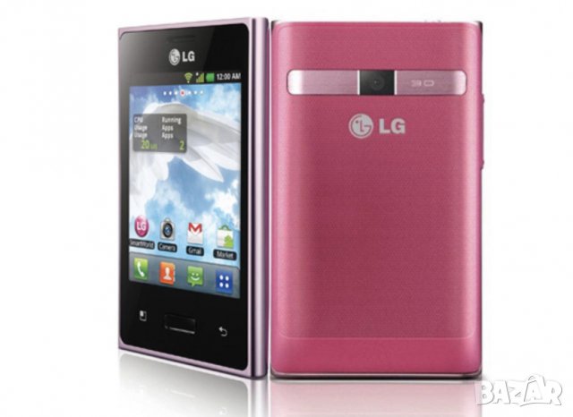  lg е 400 розов ,Nokia, Samsung , снимка 2 - LG - 36431455