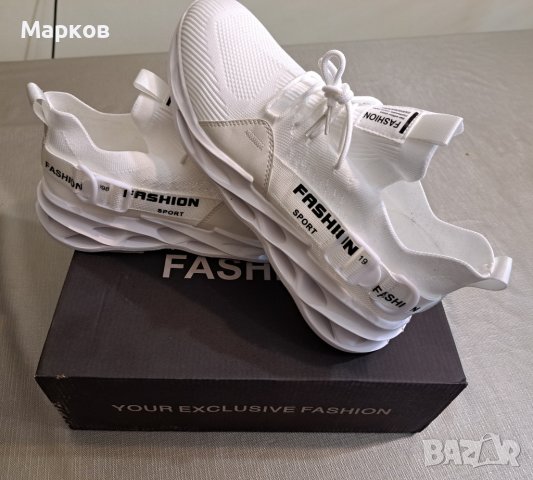 МАРАТОНКИ, снимка 3 - Маратонки - 43317079