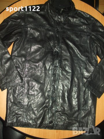 Brubaker/L/естествена кожа/мъжко яке, снимка 3 - Якета - 27684084