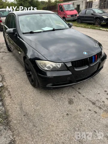 BMW 320D 177 коня на части, може и цяло, снимка 2 - Автомобили и джипове - 47301649