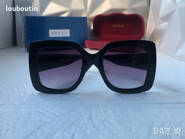 GUCCI 2023 дамски слънчеви очила , снимка 2 - Слънчеви и диоптрични очила - 40632603