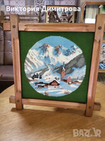 Гоблени "Годишните времена", снимка 12 - Гоблени - 47352694