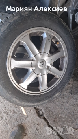 Продавам гуми 185 65 15 на един сезон , снимка 2 - Гуми и джанти - 52398623