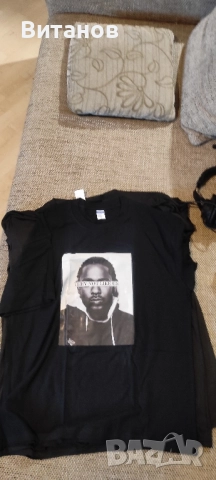 Playboi Carti. Travis Scott, Kendrick Lamar, Kanye West,Future & Metro Boomin. Tyler, Brujeria, снимка 6 - Тениски - 51451744