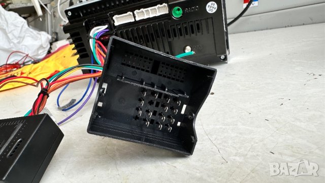 Авто мултимедия Carnovo 7” за volkswagen, снимка 5 - Навигация за кола - 43487224