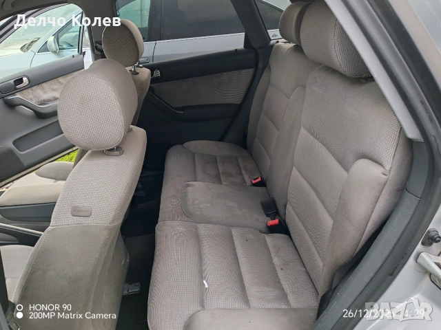 Продавам Ауди а3 1.6 бензин на частии, снимка 9 - Части - 52905095