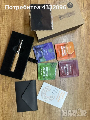 Заместител на цигара Flavair, снимка 1