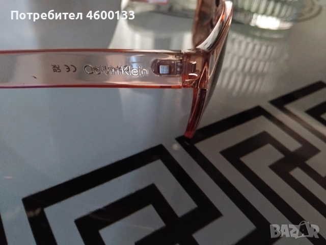 Дамски очила САLVIN KLEIN , снимка 3 - Чанти - 51780489