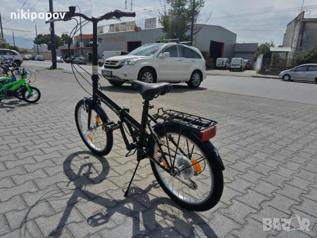 SPRINT Сгъваем велосипед 20" BIKESPORT Folding, снимка 9 - Велосипеди - 53559996