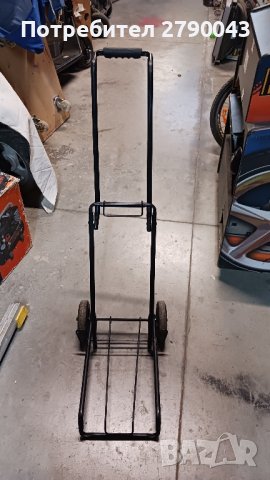 количка за багаж , снимка 2 - Други стоки за дома - 43709988