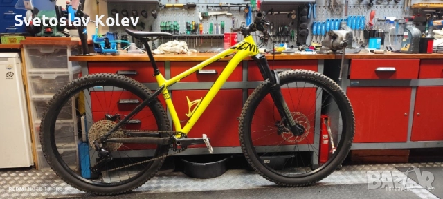 Ns Eccentric Djambo M размер 29”