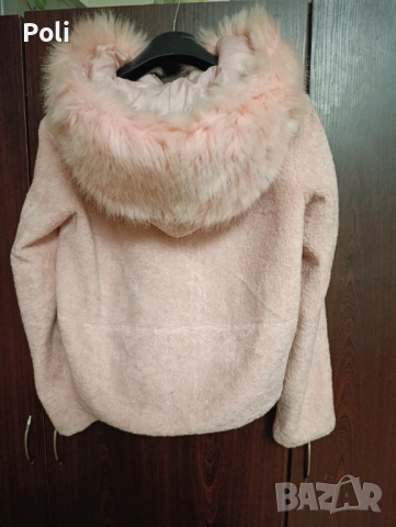 Зимно дамско яке , снимка 6 - Якета - 52977962