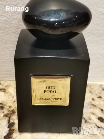 Оригинален парфюм Armani Prive Oud Royal 100 ml EDP 