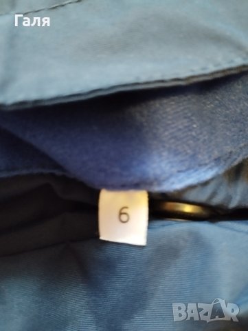 Яке за зимни спортове,размер 122-128, снимка 7 - Детски якета и елеци - 43424100