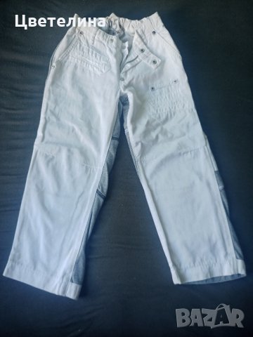 Детски панталон 8-9г., снимка 2 - Детски панталони и дънки - 33159702