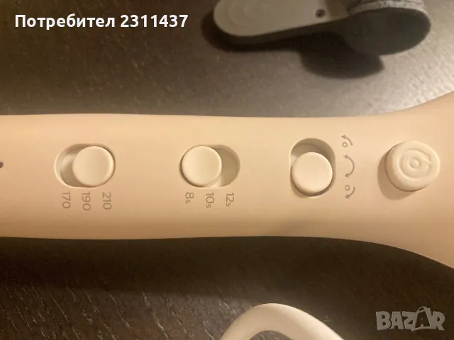 маша Philips със SenseIQ  8000 BHB887/00, снимка 6 - Маши за коса - 48744832