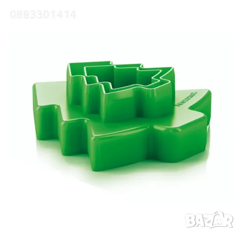 Комплект форми за сладки Коледни бисквитки , снимка 2 - Форми - 47671934