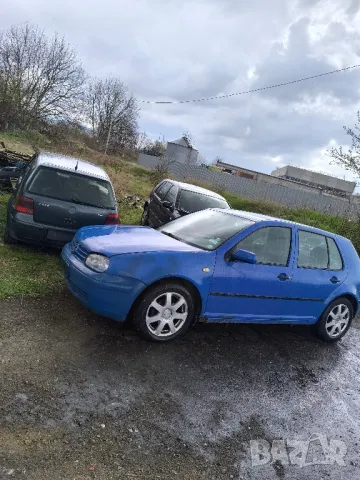 Голф 4 3бр на части 1.9тди 1.4бензин 1.9тди 90кс 4х4 