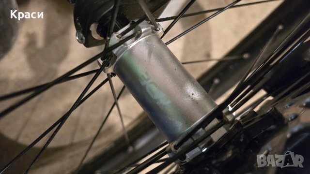 Cube Stereo one 77 Hibrid carbon, снимка 10 - Велосипеди - 52519928