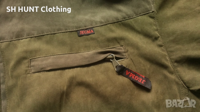 JEGMA TECHMA BREATH Windproof Jacket размер XL за лов риболов яке вятърно устойчиво - 1799, снимка 6 - Екипировка - 52950797