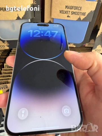 iPhone 14 Pro Max 256GB 87% живот на батерията, снимка 8 - Apple iPhone - 53219718