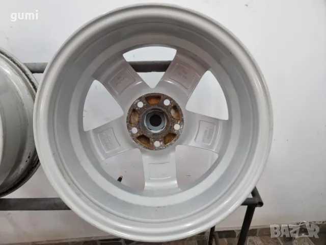 4бр 16ски джанти  за MERCEDES, AUDI, VW 5х112мм A160728 , снимка 8 - Гуми и джанти - 48975816