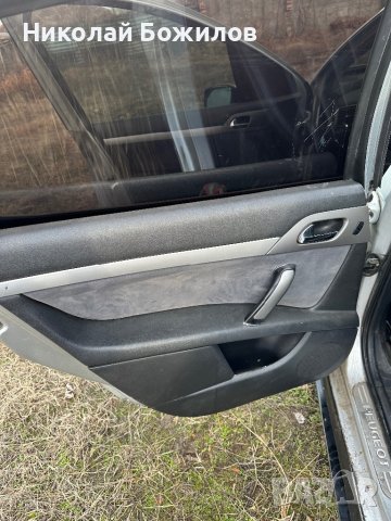 Продавам Peugeot 407 2.0 hdi 136 коня НА ЧАСТИ , снимка 11 - Автомобили и джипове - 43699787