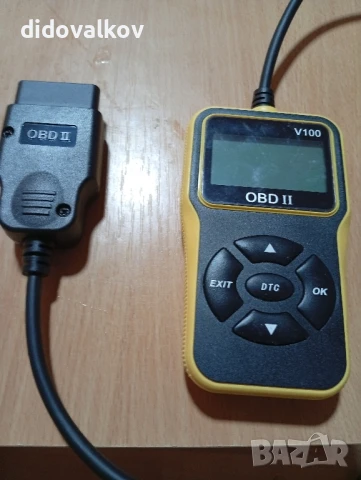 диагностика OBD2
