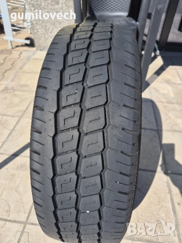 1бр.лятна бусова гума 215/65/16 C, снимка 6 - Гуми и джанти - 51776444