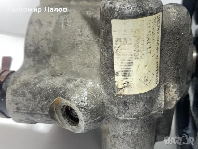 Хидравлична помпа за Рено Лагуна II Renault Laguna II  / 8200100082 / 8200096704 / 26092070-EA  , снимка 2 - Части - 49313933