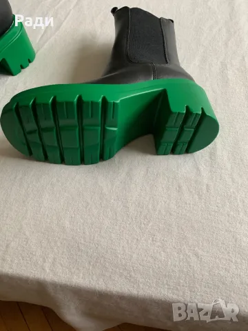 Боти,нови, снимка 4 - Дамски боти - 48422404