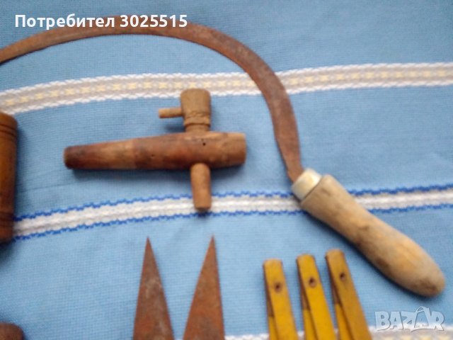 Стари вещи за битов кът , снимка 3 - Колекции - 38588051