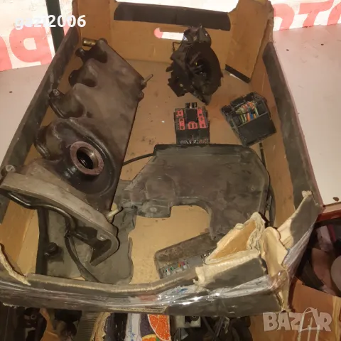 Форд Фокус -останали части, снимка 4 - Части - 36134805