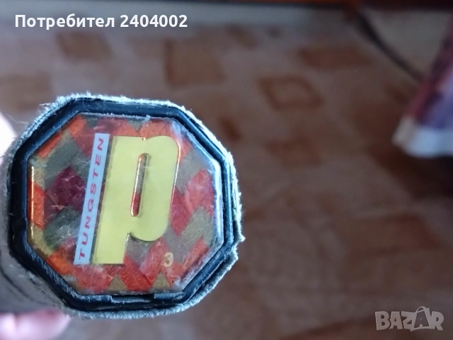 Ракета за тенис Prince Hornet M925 , снимка 16 - Тенис - 51550711