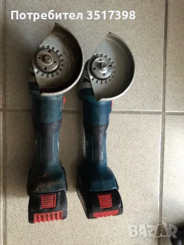 Акумулаторни безчекови флексове Bosch, снимка 3 - Ъглошлайфи - 48448073