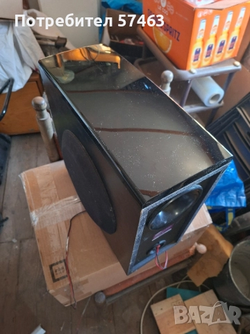 Субуфер, снимка 2 - Аудиосистеми - 52108863