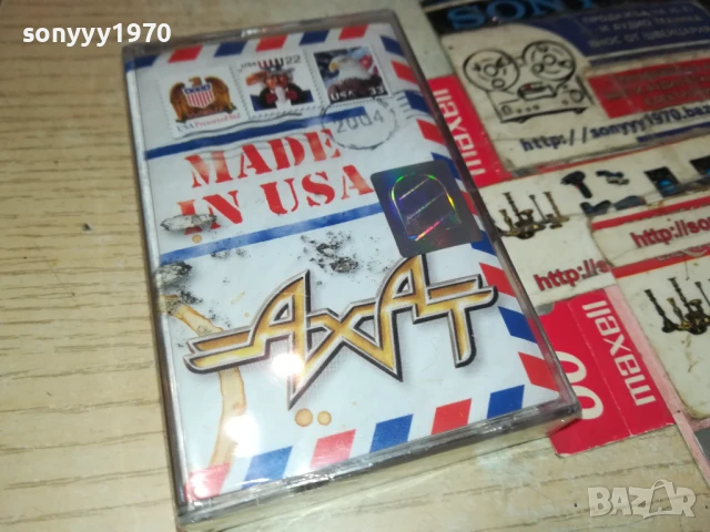 АХАТ-ОРИГИНАЛНА КАСЕТА 1907251514