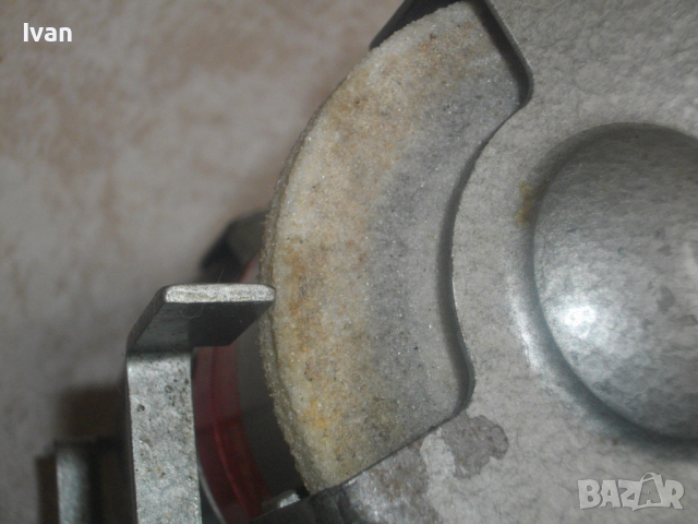 СССР Руски Профи Точиларски Обущарски ШМИРГЕЛ 90 Вата-2100 Об/мин-ф100мм-Почти Нов-ОТЛИЧЕН, снимка 12 - Други инструменти - 36416058