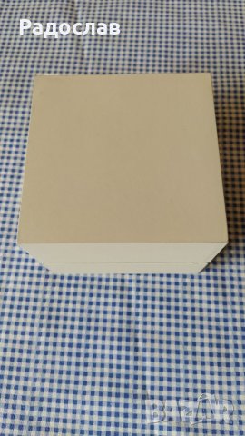 кутия за часовник CERRUTI, снимка 3 - Други - 27611453