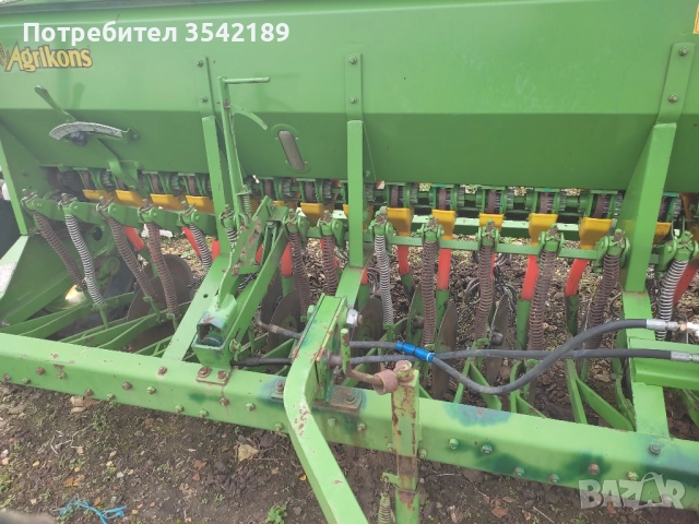 Сеялка турска, снимка 6 - Селскостопанска техника - 52308960