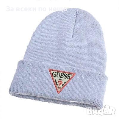 Зимна шапка Guess - Различни цветове, снимка 16 - Шапки - 43238340
