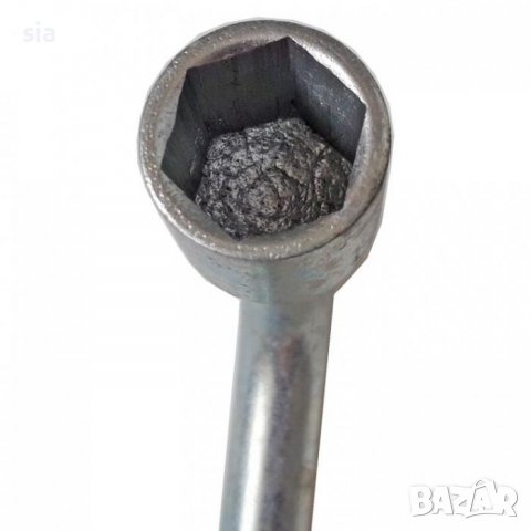 Ключ за джанти, 19-ка, снимка 2 - Аксесоари и консумативи - 37855652